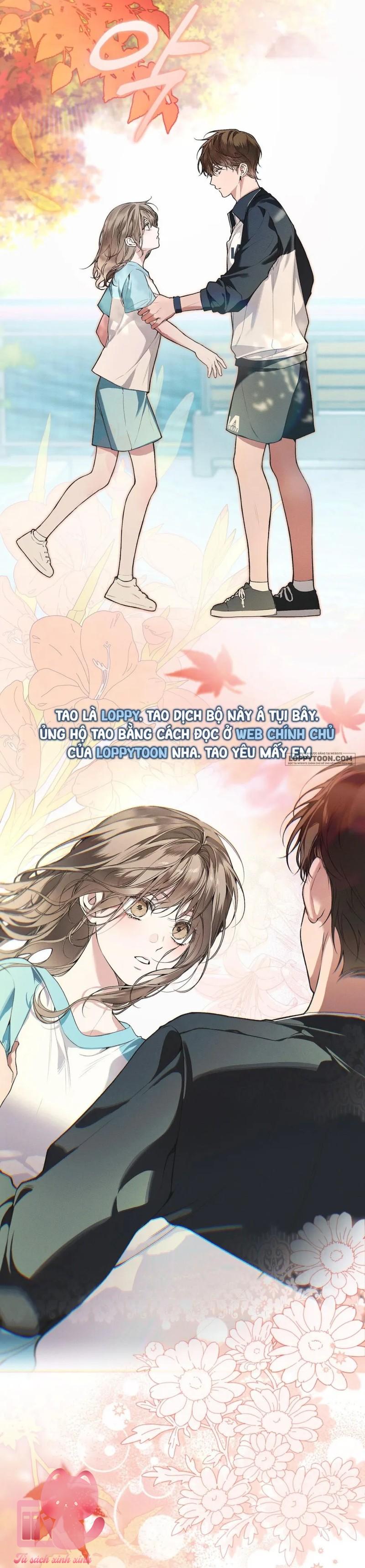 Love:Zero - Chap 7 - Trang 38