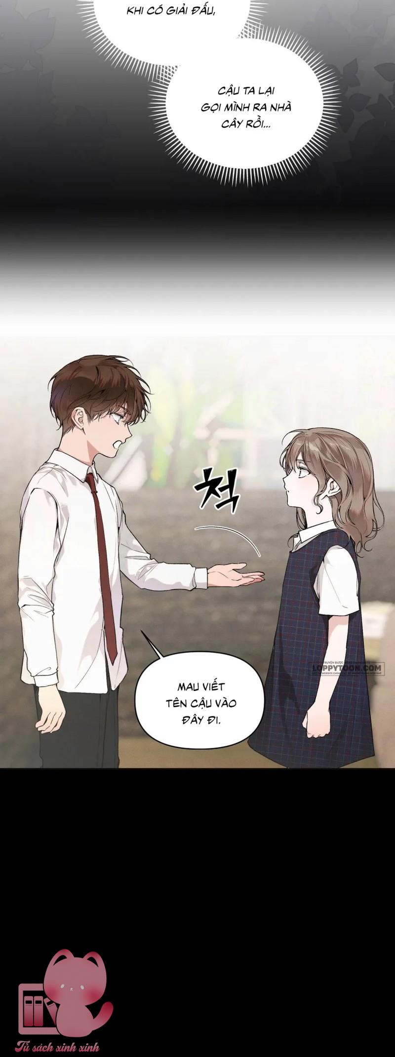 Love:Zero - Chap 7 - Trang 5