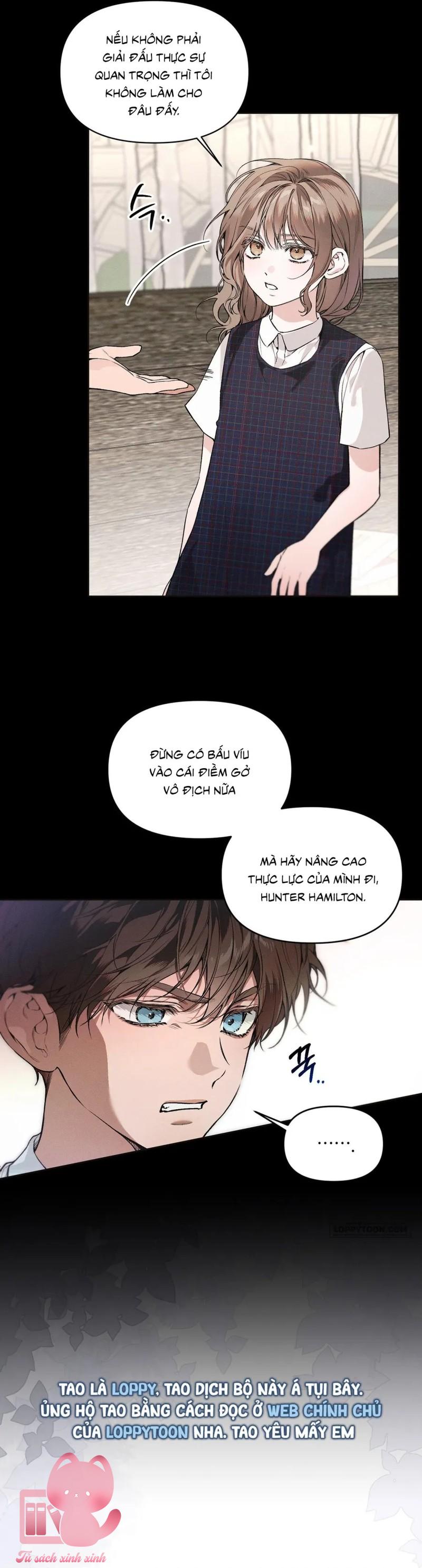 Love:Zero - Chap 7 - Trang 6