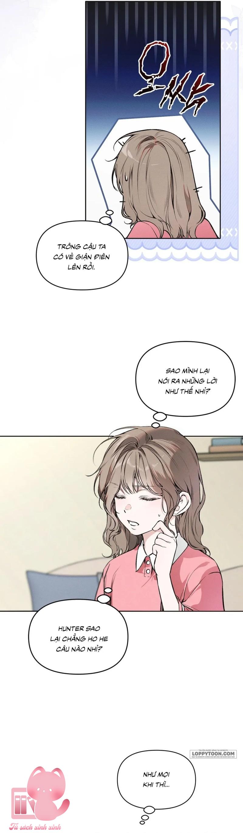 Love:Zero - Chap 7 - Trang 7