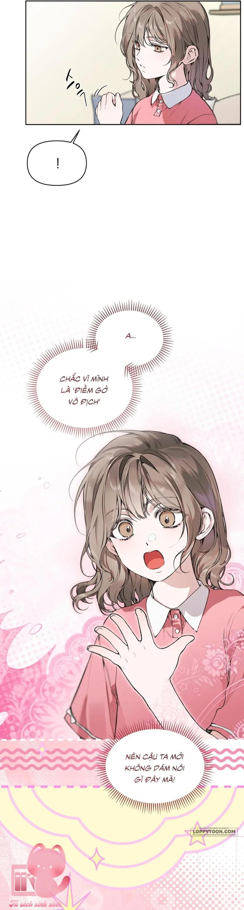 Love:Zero - Chap 7 - Trang 8