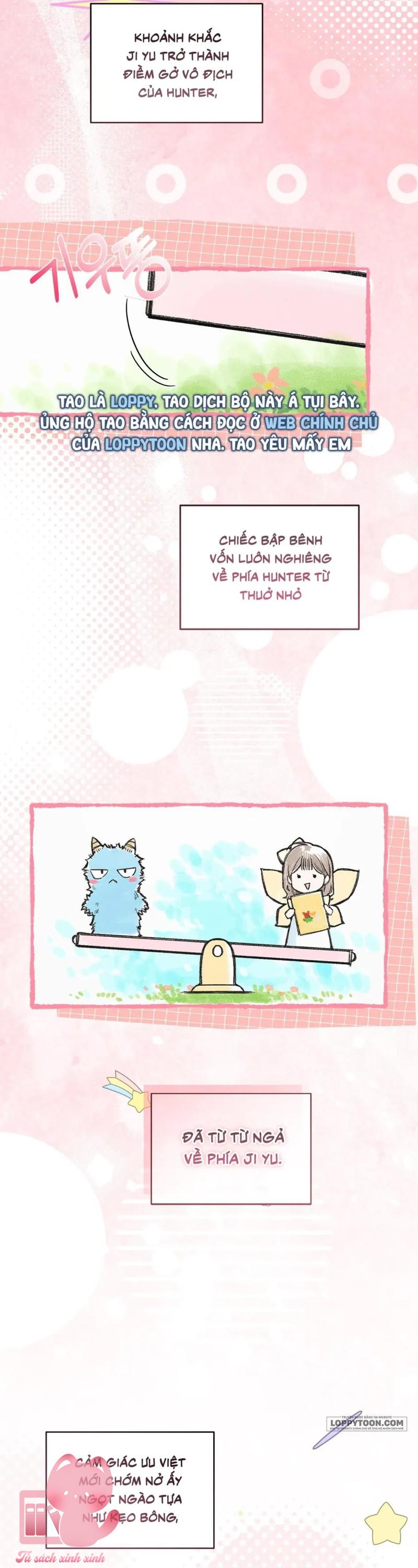Love:Zero - Chap 7 - Trang 9