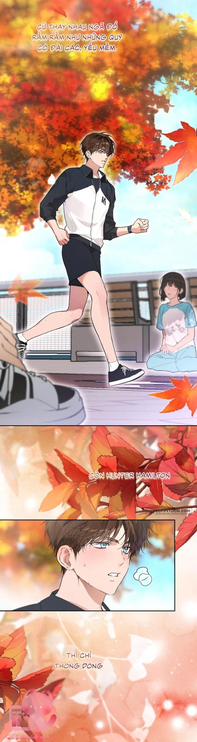 Love:Zero - Chap 8 - Trang 11