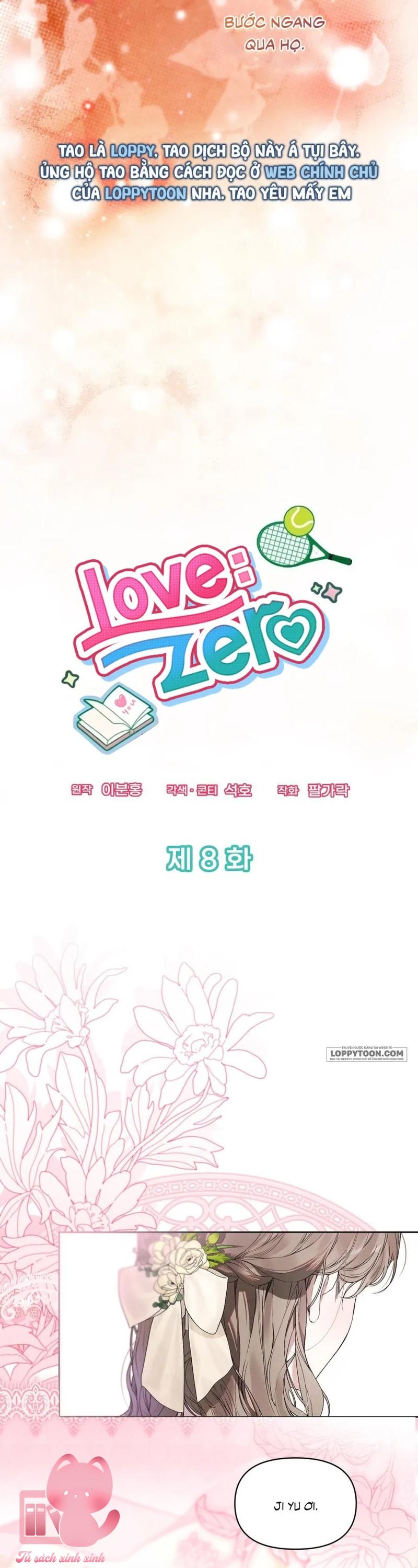 Love:Zero - Chap 8 - Trang 12
