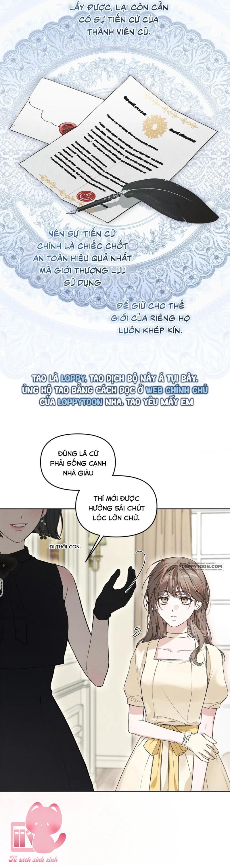 Love:Zero - Chap 8 - Trang 18