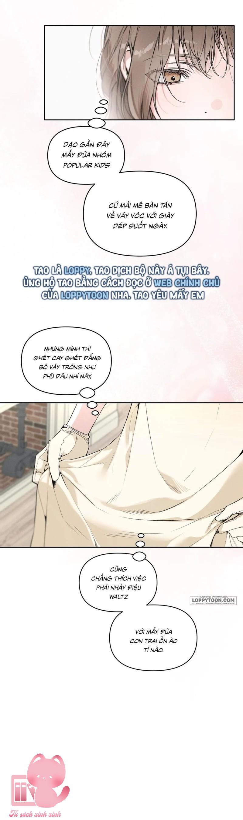 Love:Zero - Chap 8 - Trang 19