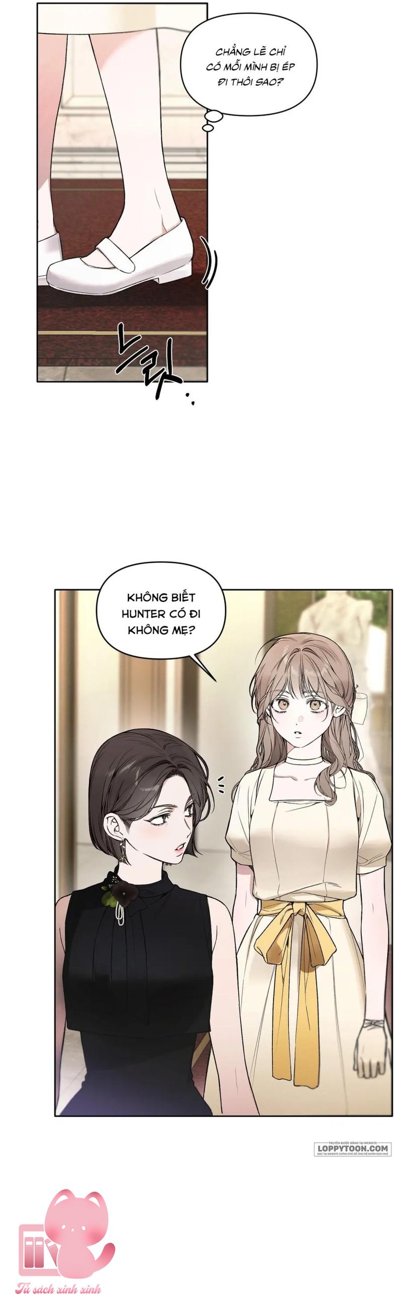 Love:Zero - Chap 8 - Trang 20