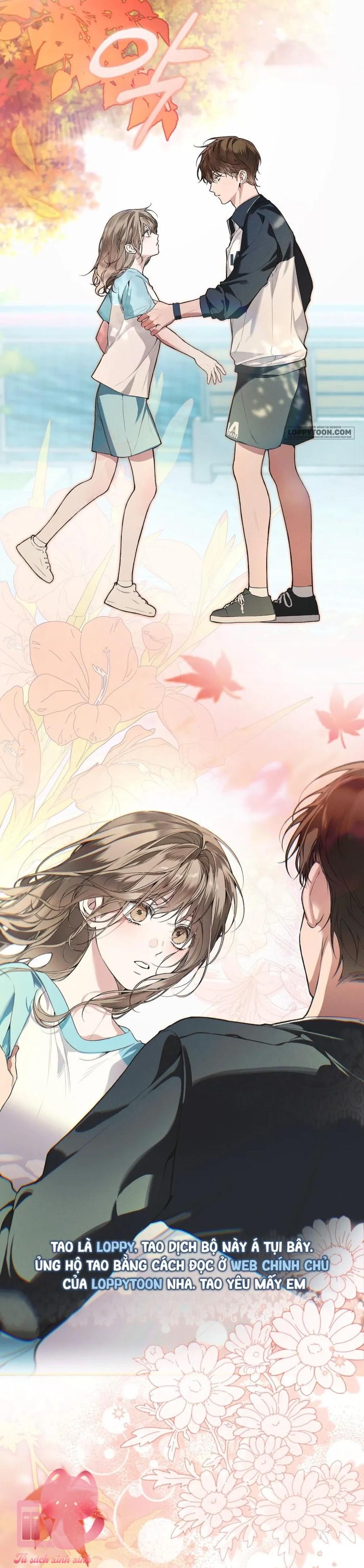 Love:Zero - Chap 8 - Trang 3