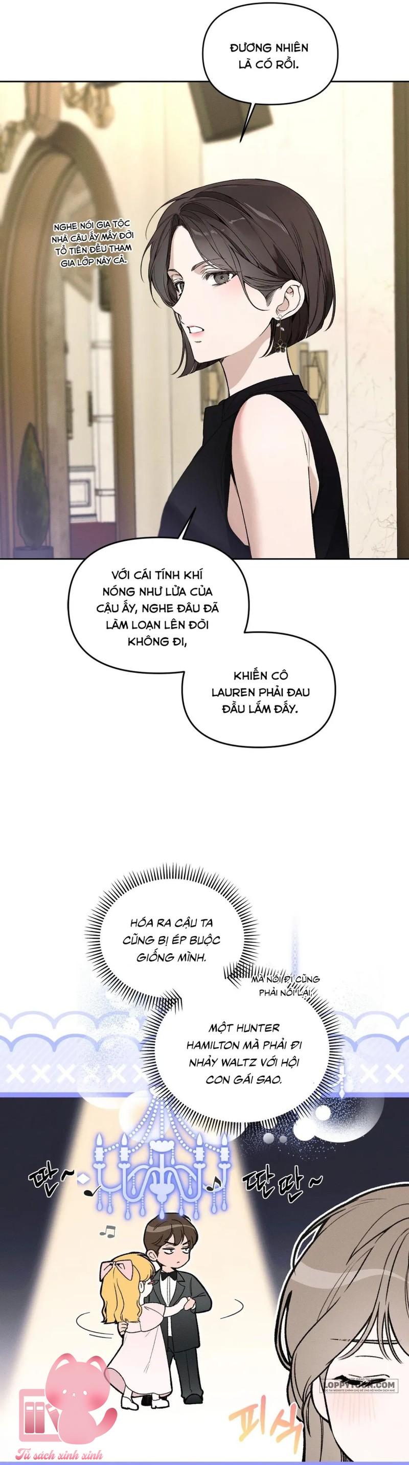 Love:Zero - Chap 8 - Trang 21