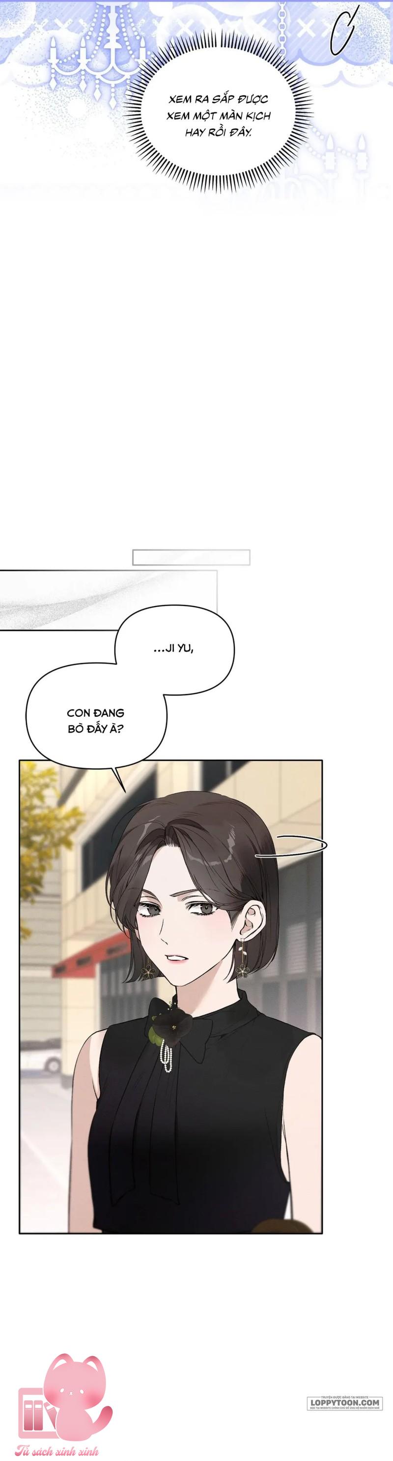 Love:Zero - Chap 8 - Trang 22