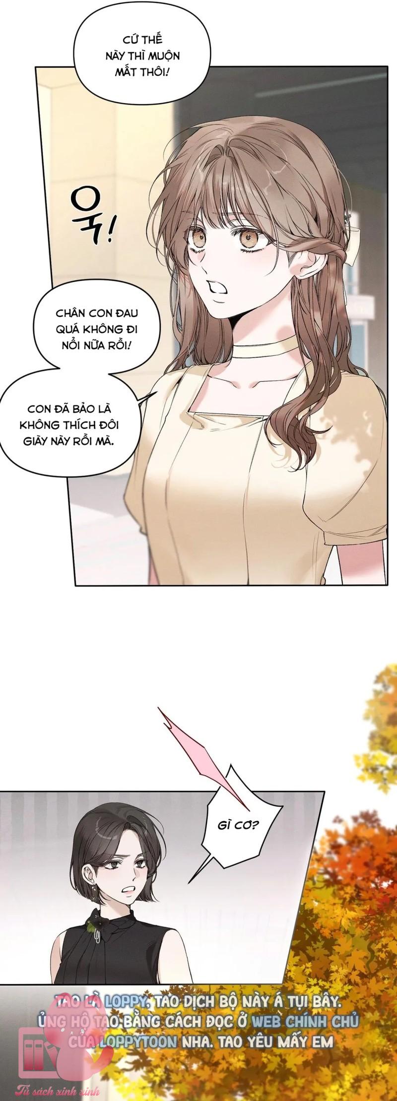 Love:Zero - Chap 8 - Trang 23