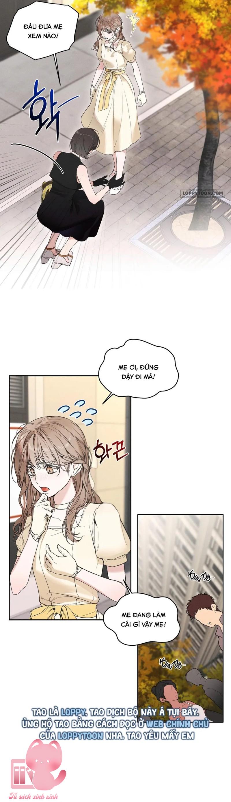 Love:Zero - Chap 8 - Trang 24