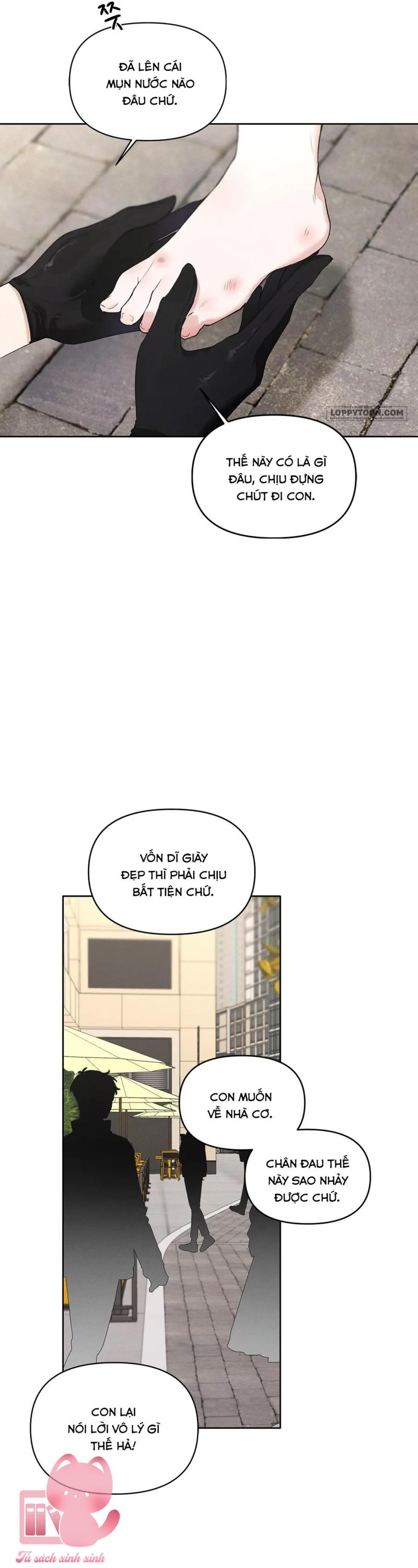 Love:Zero - Chap 8 - Trang 25
