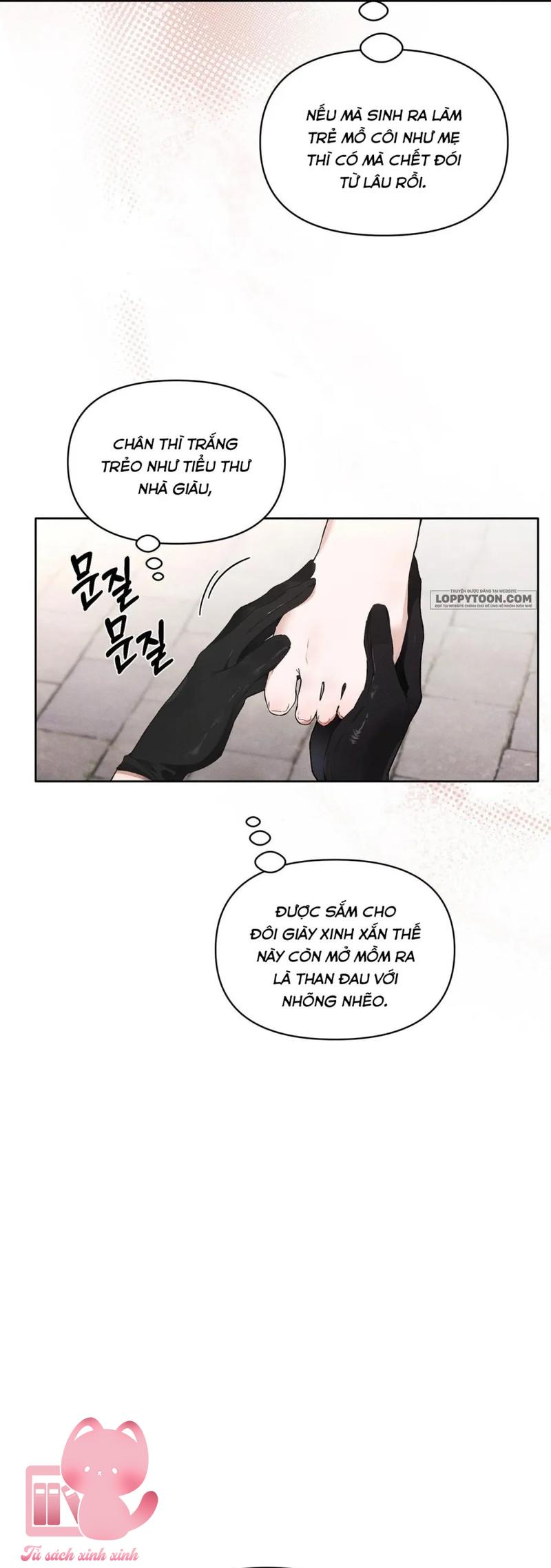 Love:Zero - Chap 8 - Trang 27
