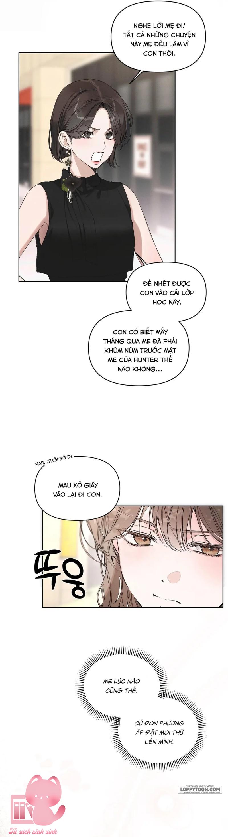 Love:Zero - Chap 8 - Trang 30
