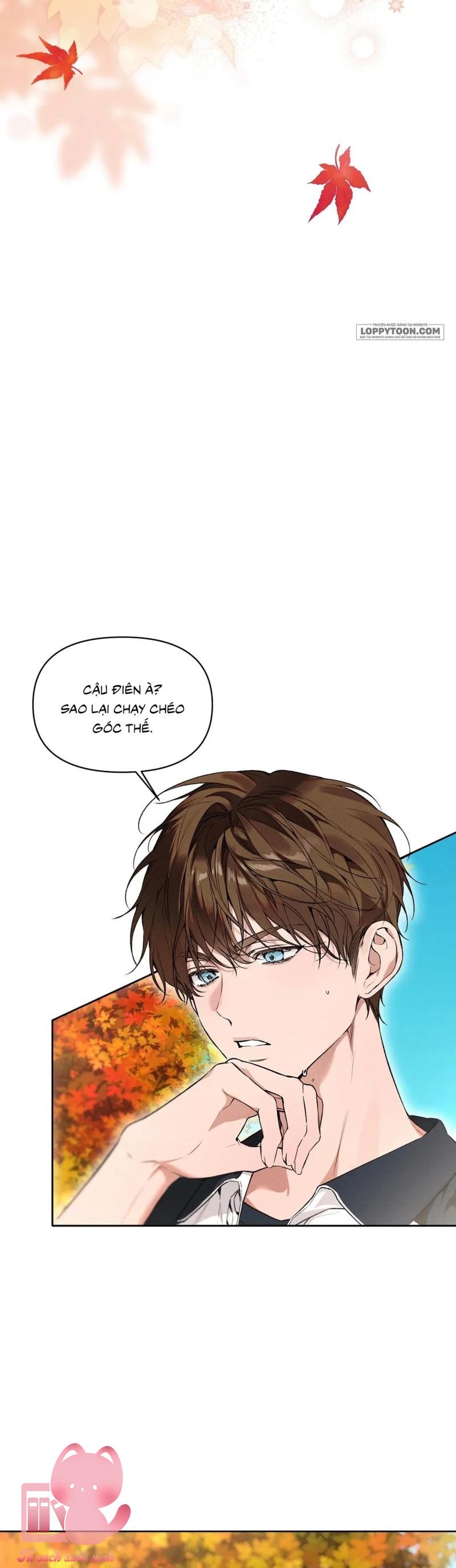 Love:Zero - Chap 8 - Trang 4