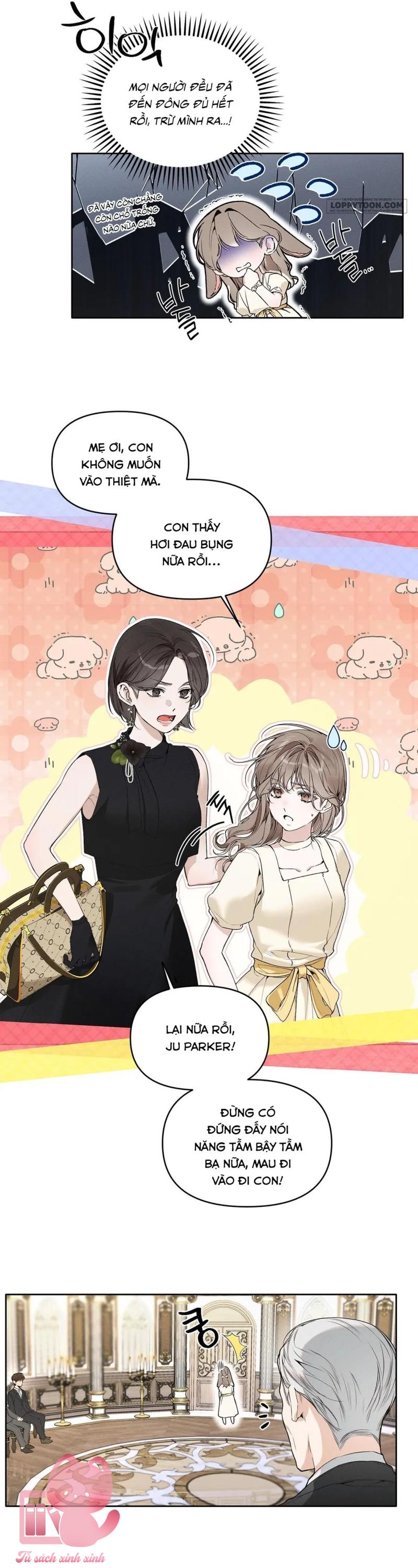 Love:Zero - Chap 8 - Trang 33