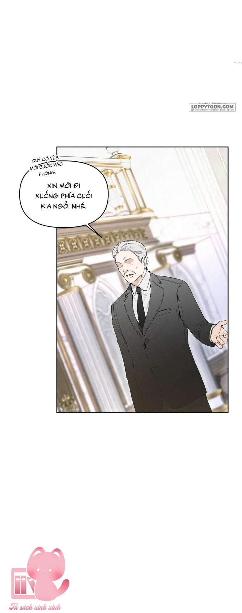 Love:Zero - Chap 8 - Trang 34