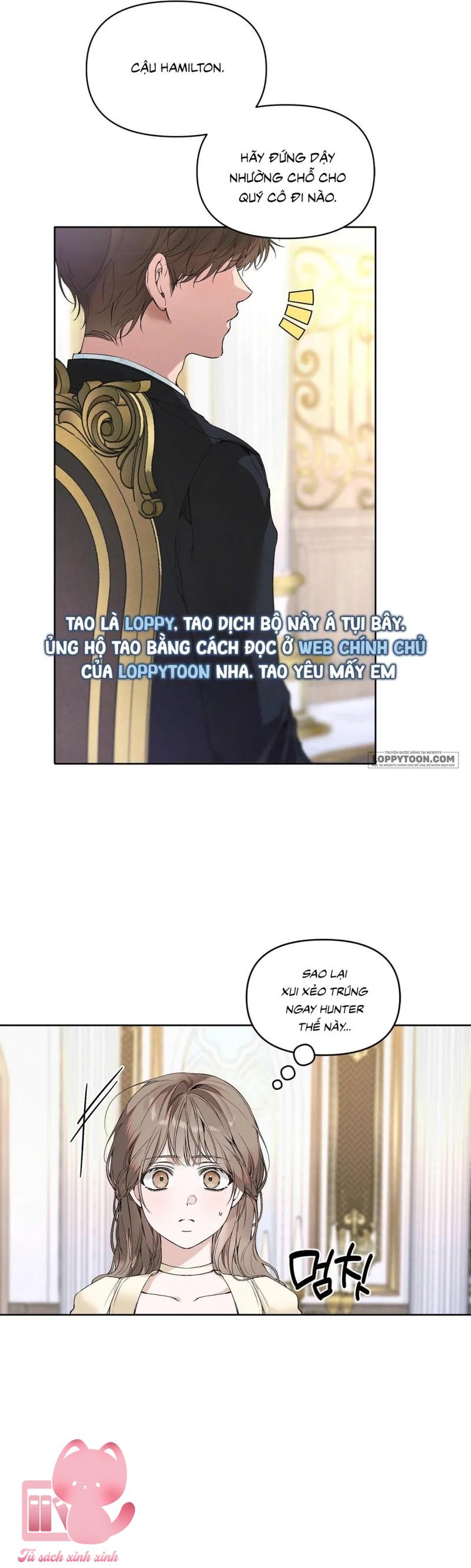 Love:Zero - Chap 8 - Trang 35