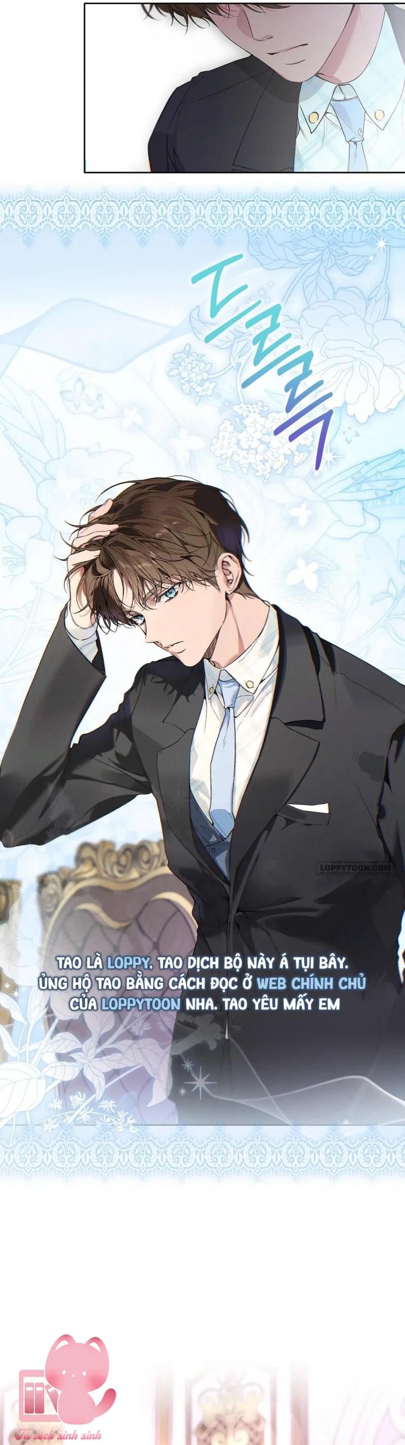 Love:Zero - Chap 8 - Trang 36