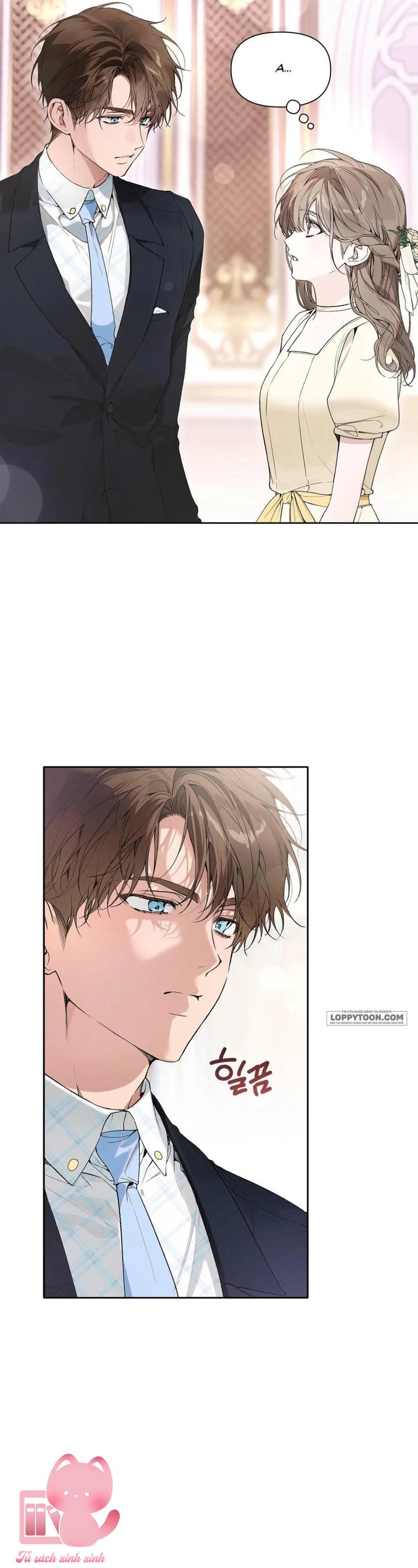 Love:Zero - Chap 8 - Trang 37