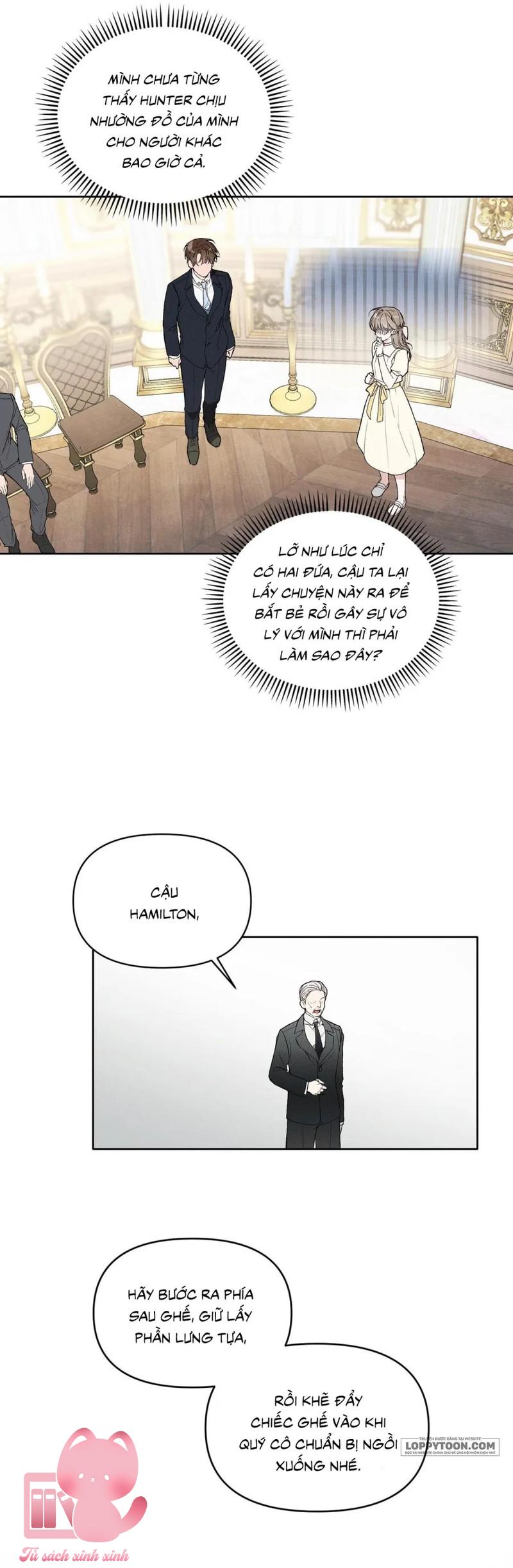 Love:Zero - Chap 8 - Trang 39