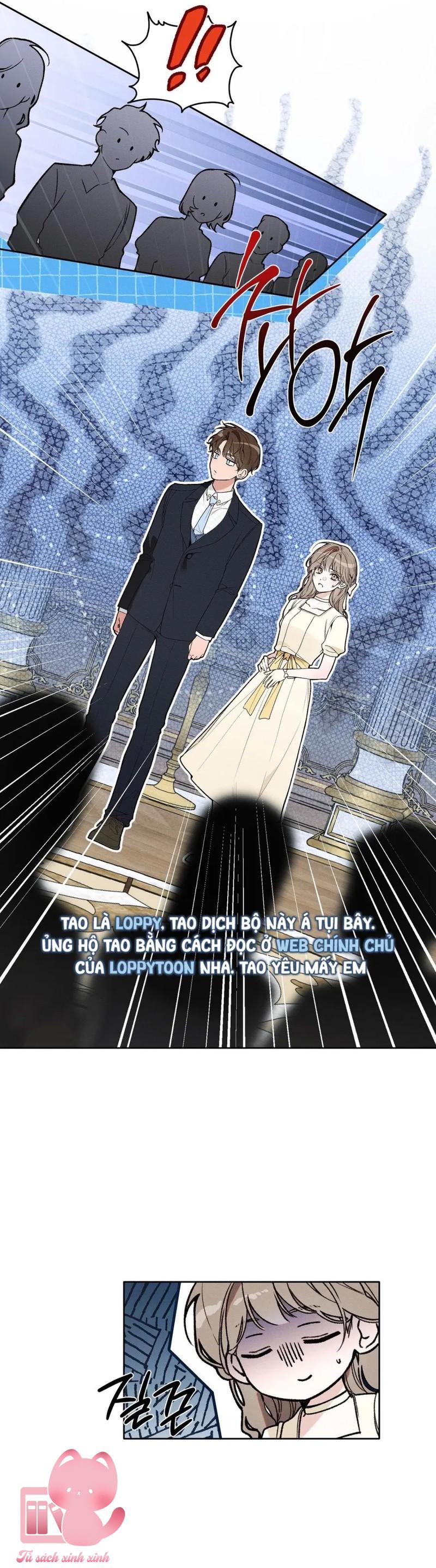 Love:Zero - Chap 8 - Trang 40
