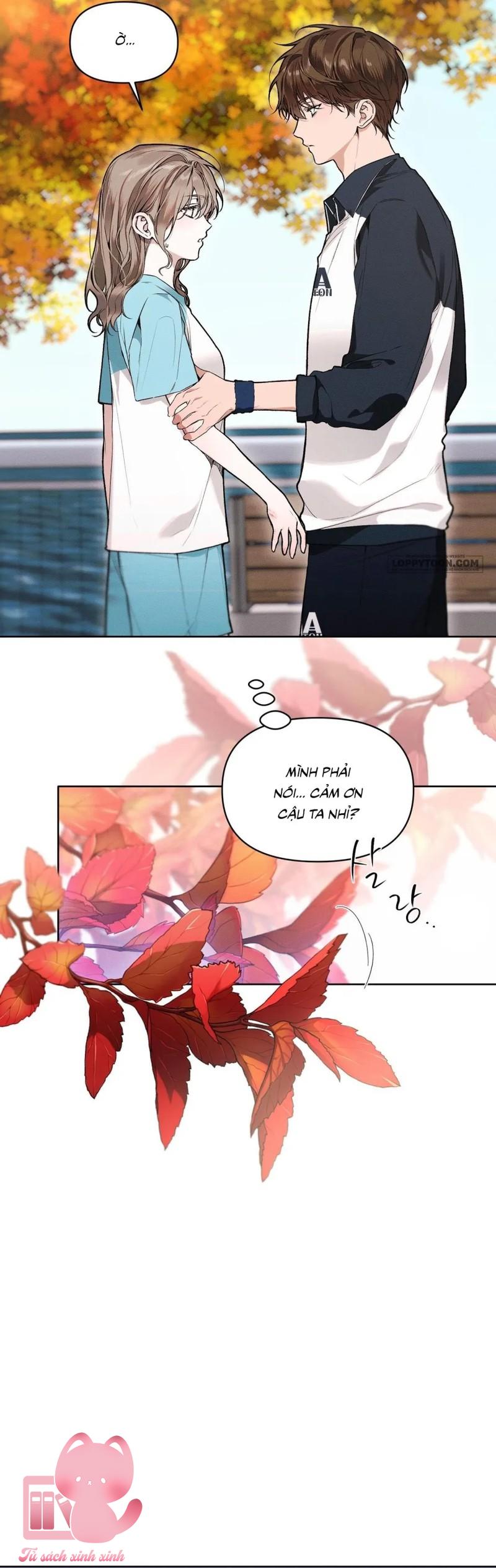 Love:Zero - Chap 8 - Trang 5