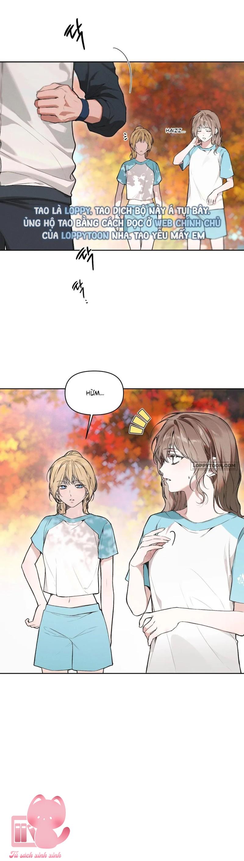 Love:Zero - Chap 8 - Trang 7