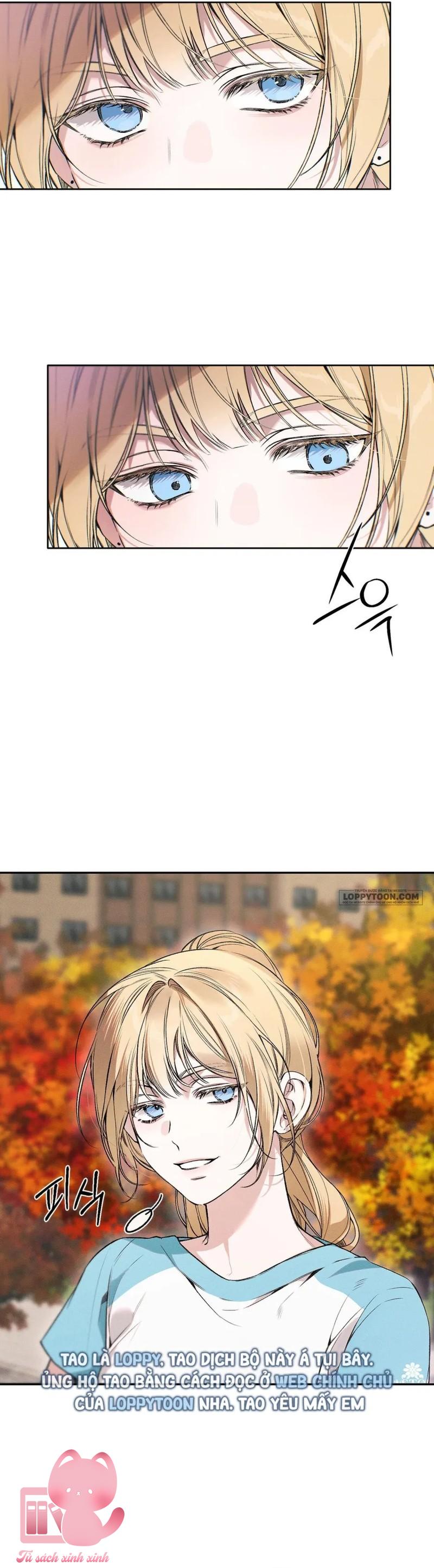 Love:Zero - Chap 8 - Trang 8