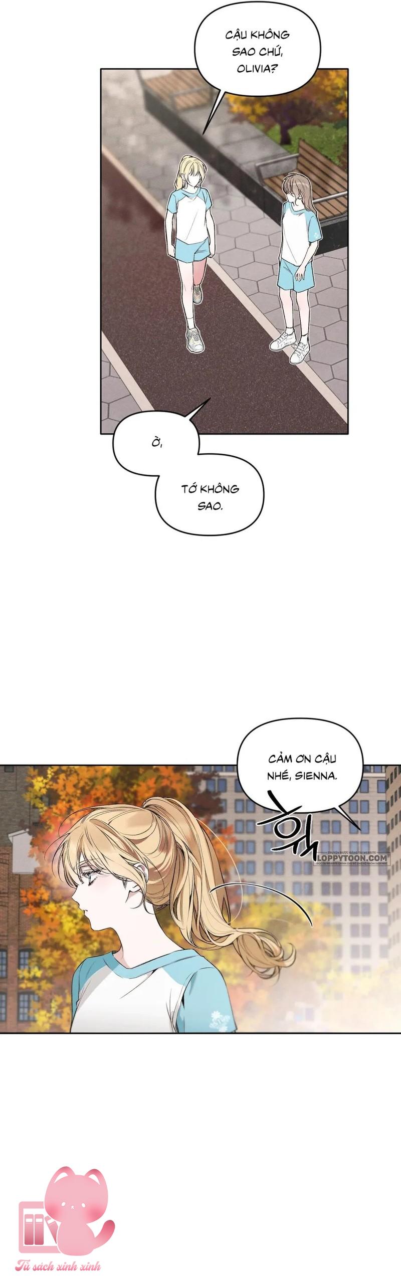 Love:Zero - Chap 8 - Trang 9