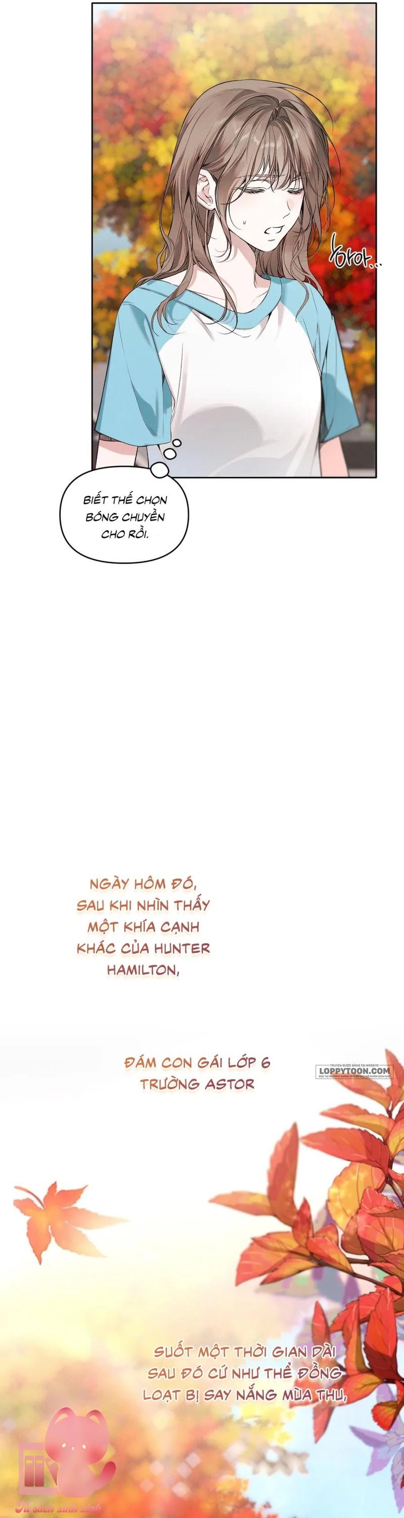 Love:Zero - Chap 8 - Trang 10
