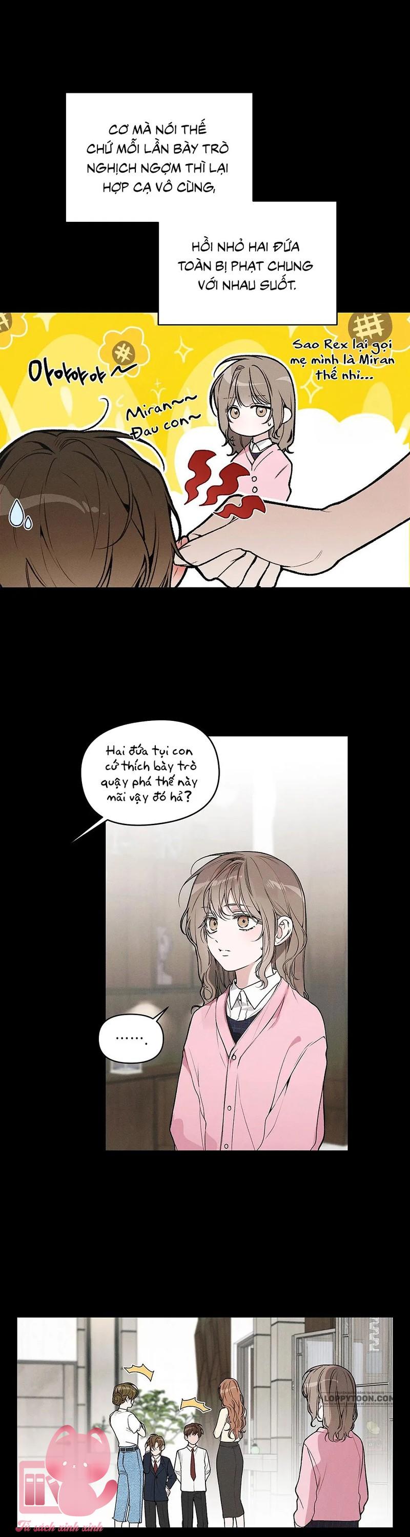 Love:Zero - Chap 9 - Trang 11