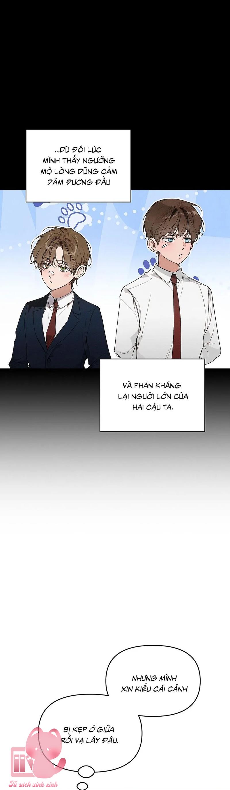 Love:Zero - Chap 9 - Trang 12