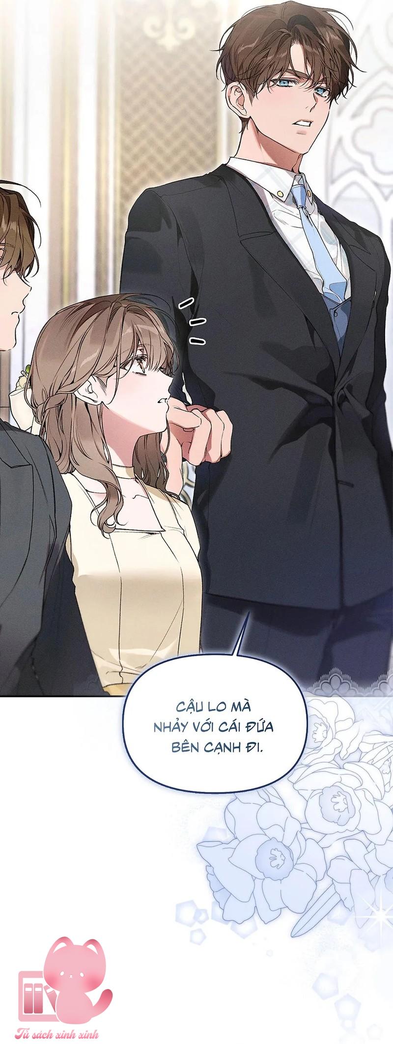 Love:Zero - Chap 9 - Trang 14