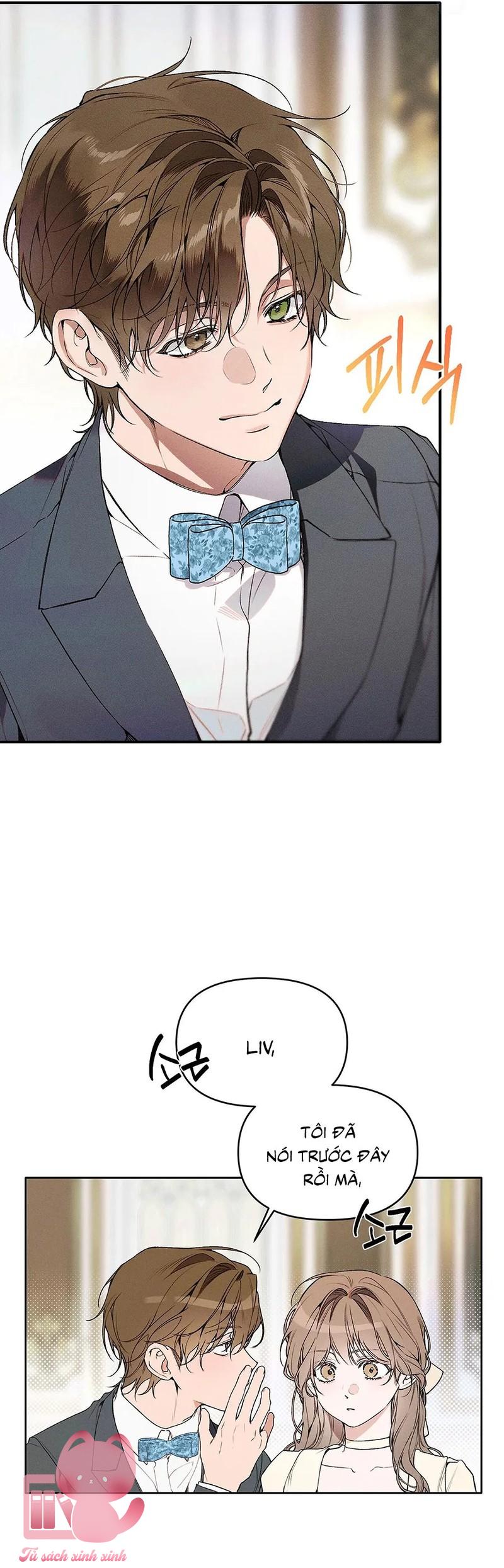 Love:Zero - Chap 9 - Trang 15