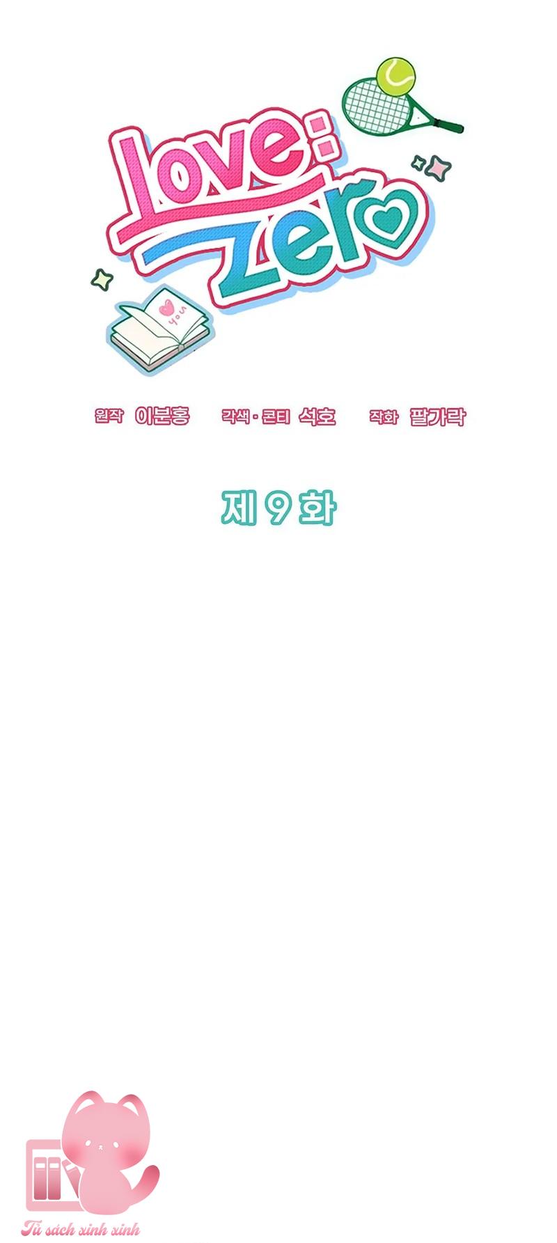 Love:Zero - Chap 9 - Trang 17