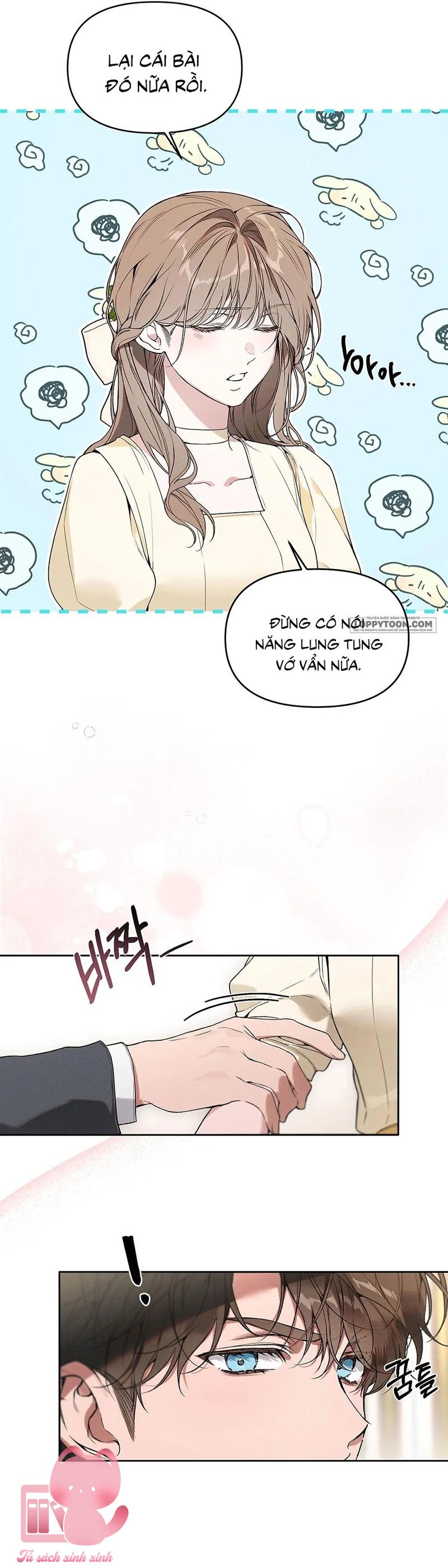 Love:Zero - Chap 9 - Trang 18