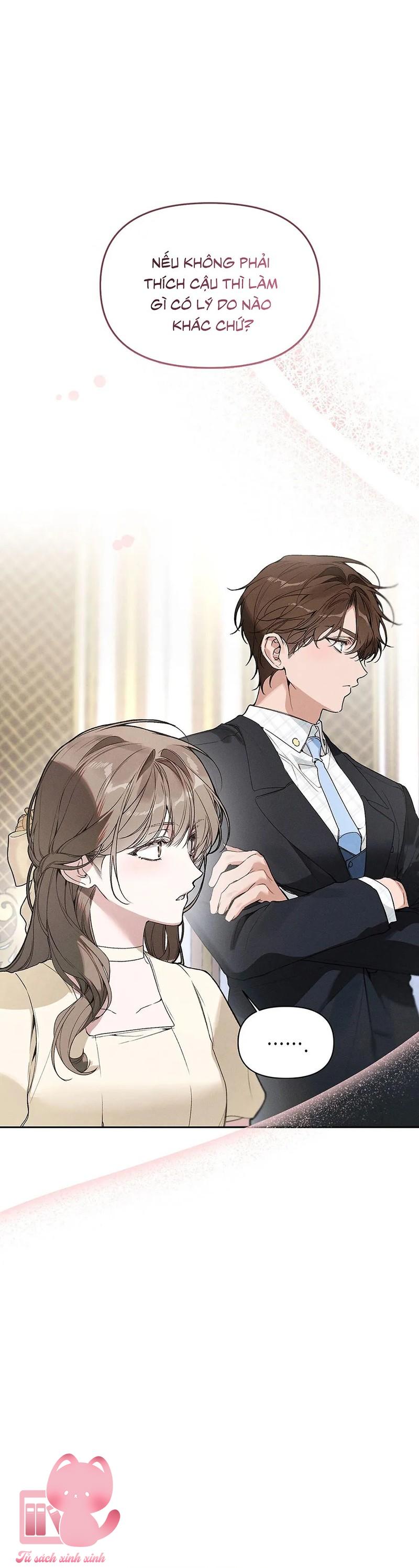 Love:Zero - Chap 9 - Trang 21