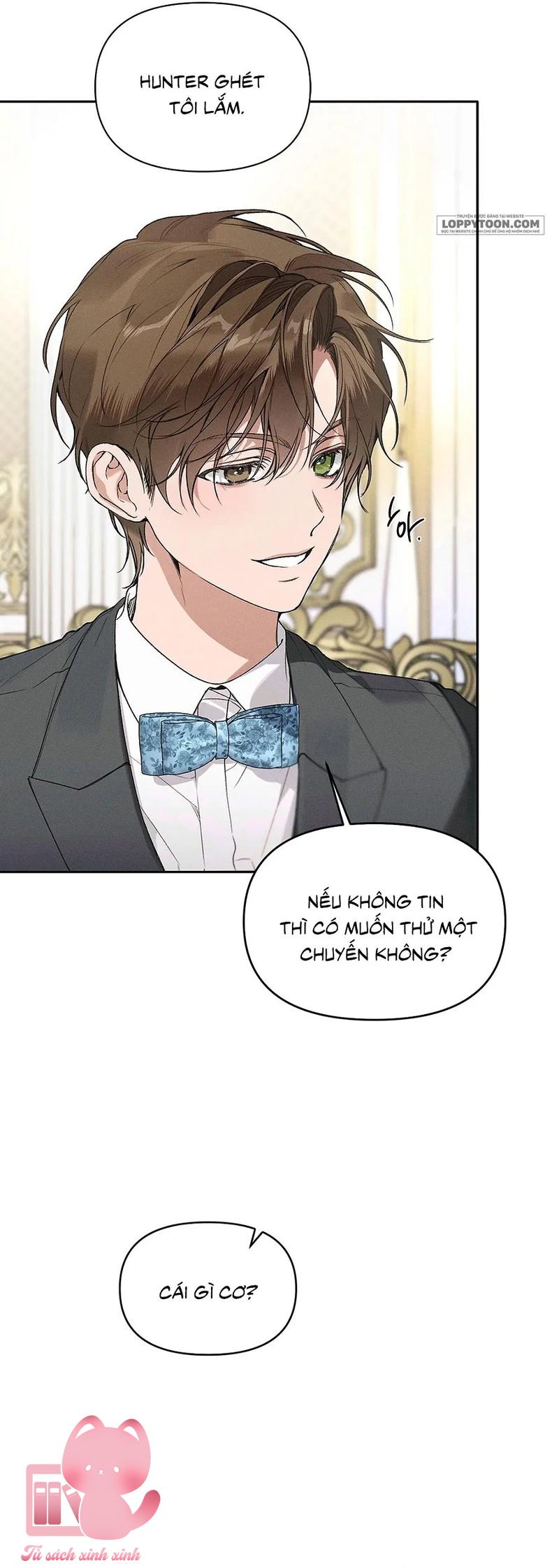 Love:Zero - Chap 9 - Trang 25