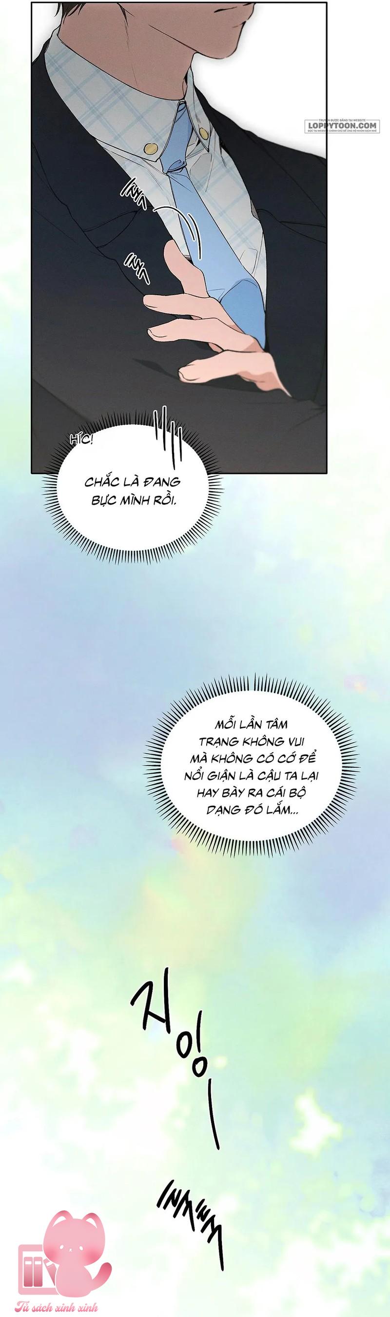 Love:Zero - Chap 9 - Trang 27