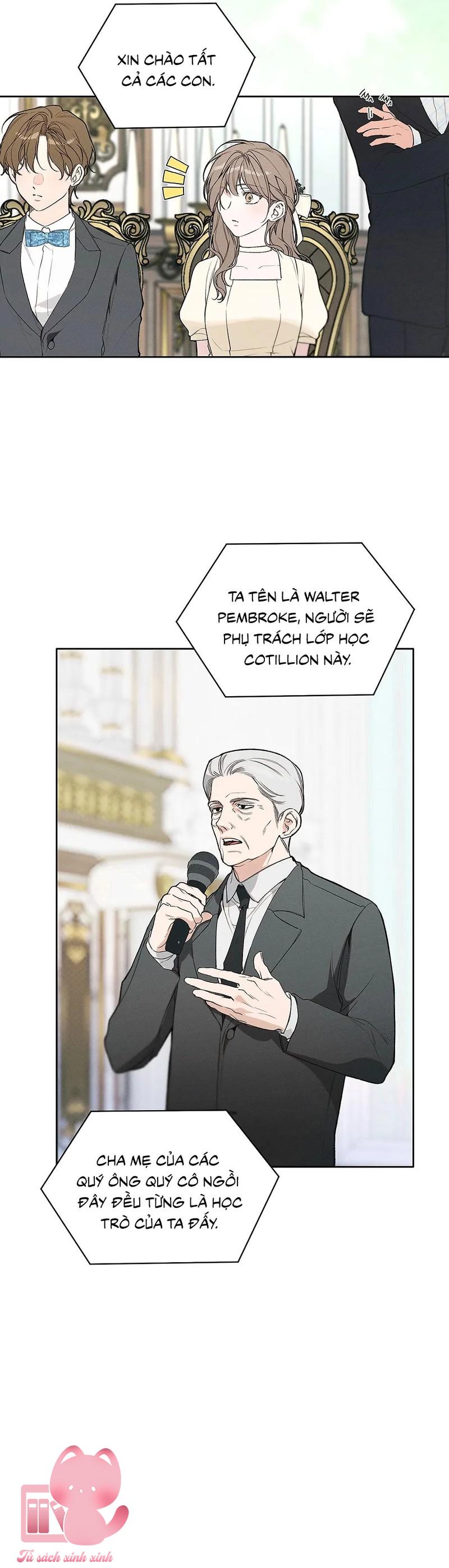 Love:Zero - Chap 9 - Trang 28