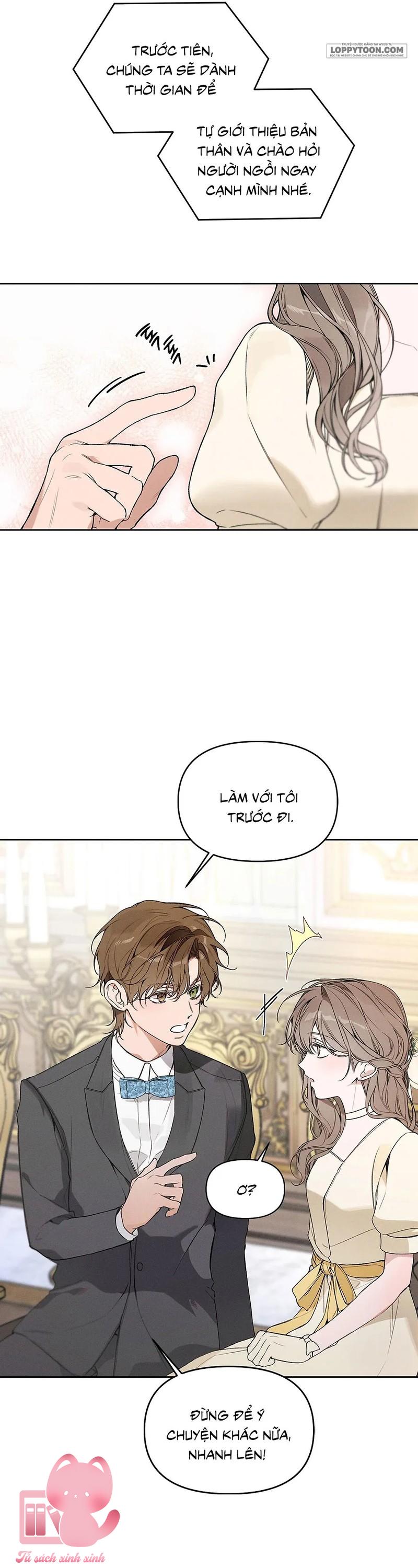 Love:Zero - Chap 9 - Trang 29