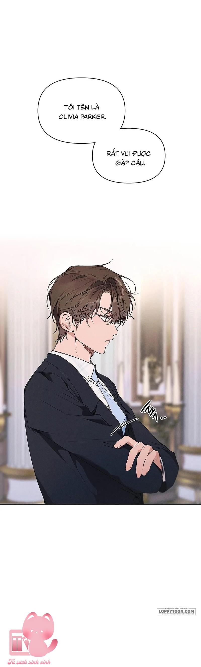 Love:Zero - Chap 9 - Trang 30