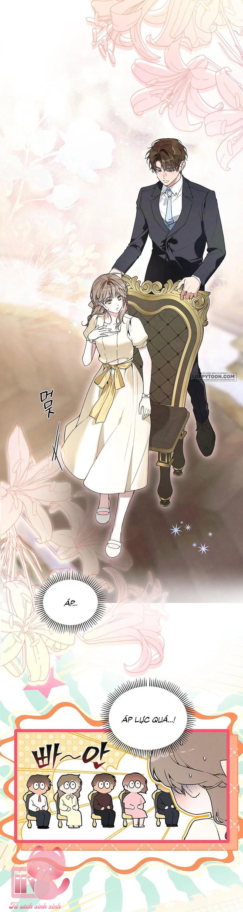 Love:Zero - Chap 9 - Trang 4