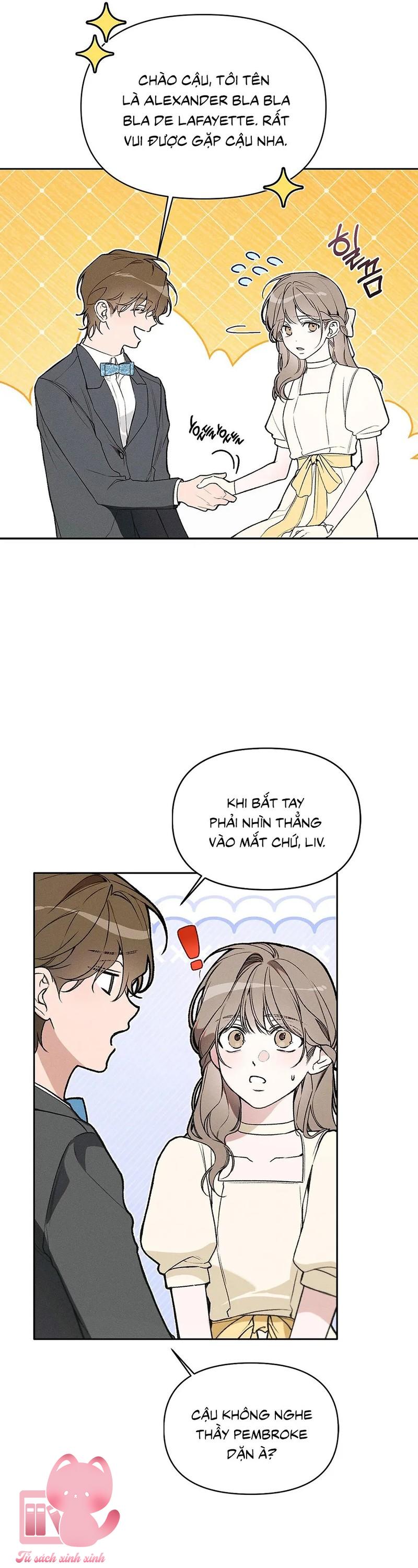 Love:Zero - Chap 9 - Trang 31