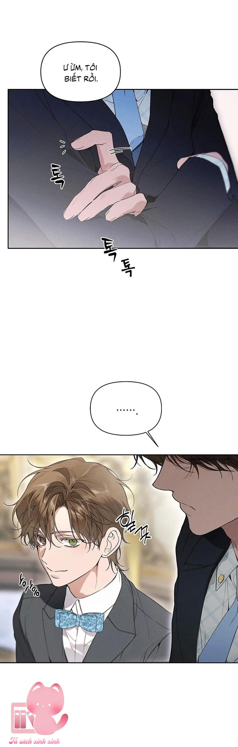 Love:Zero - Chap 9 - Trang 32