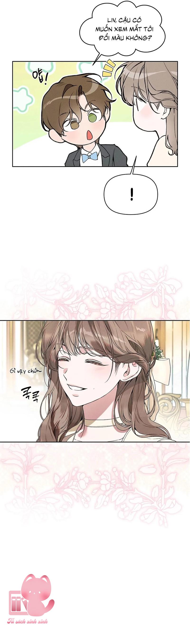Love:Zero - Chap 9 - Trang 33