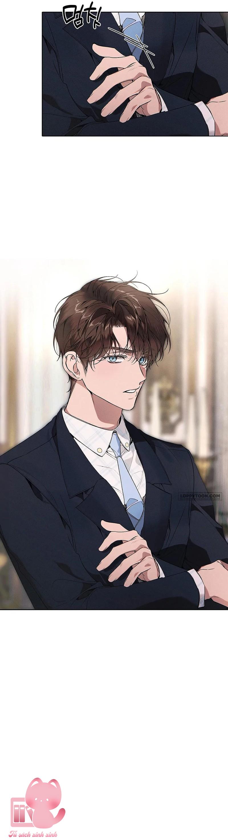 Love:Zero - Chap 9 - Trang 34