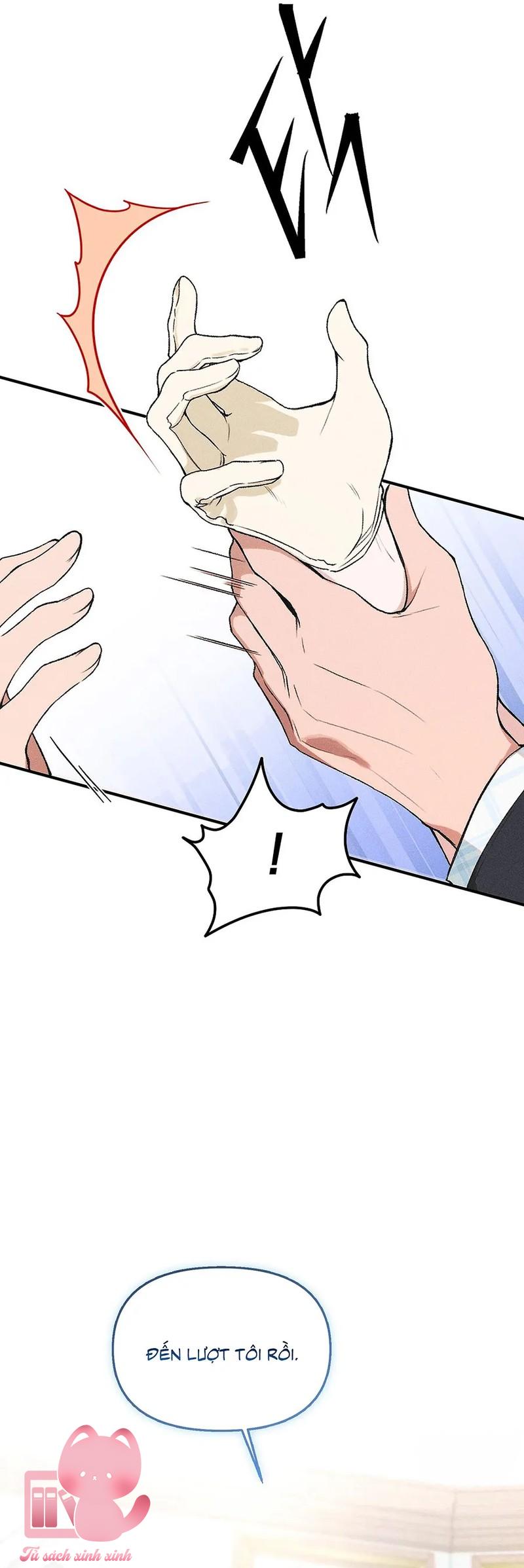 Love:Zero - Chap 9 - Trang 35